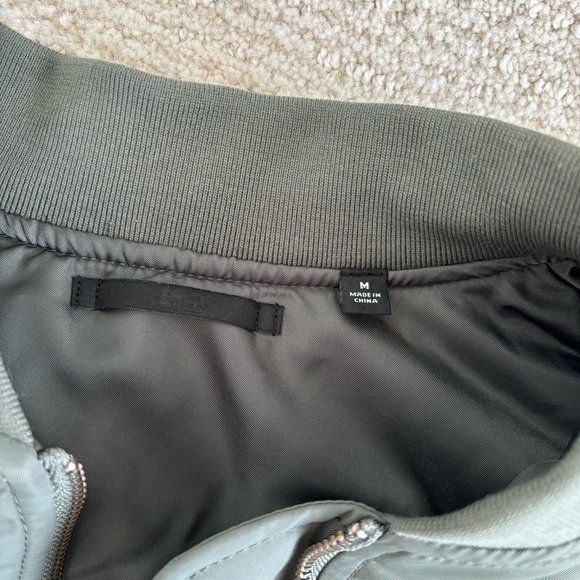 Uniqlo Aviator Jacket - Picture 4 of 4